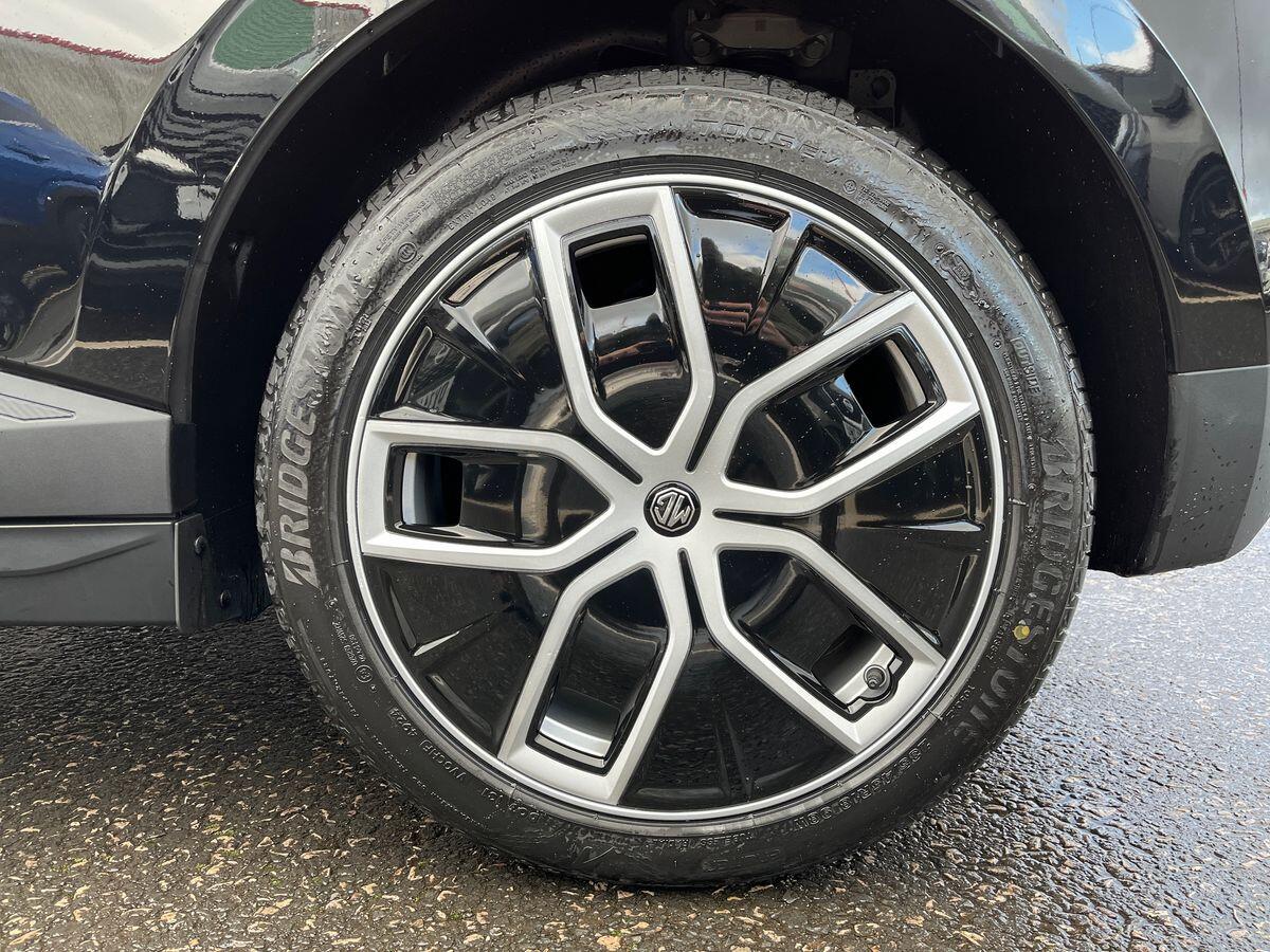 Used MG MG4 2025 for sale - 76617109: Photo 9