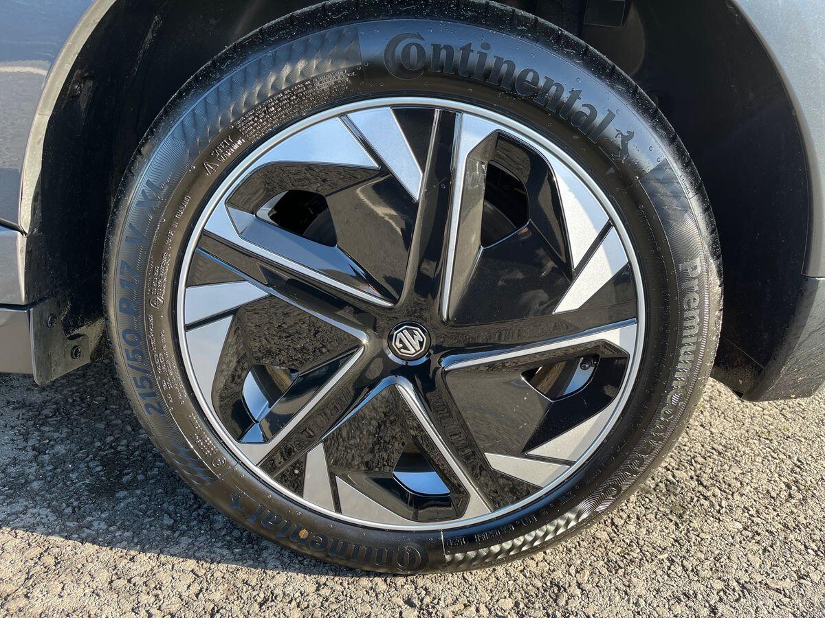 Used MG MG4 2025 for sale - 77361768: Photo 10