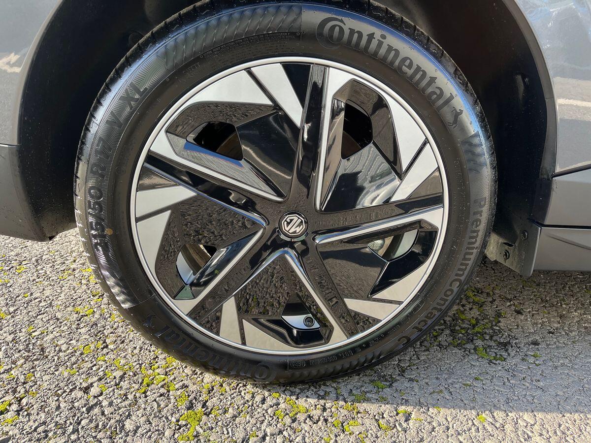 Used MG MG4 2025 for sale - 77361768: Photo 11