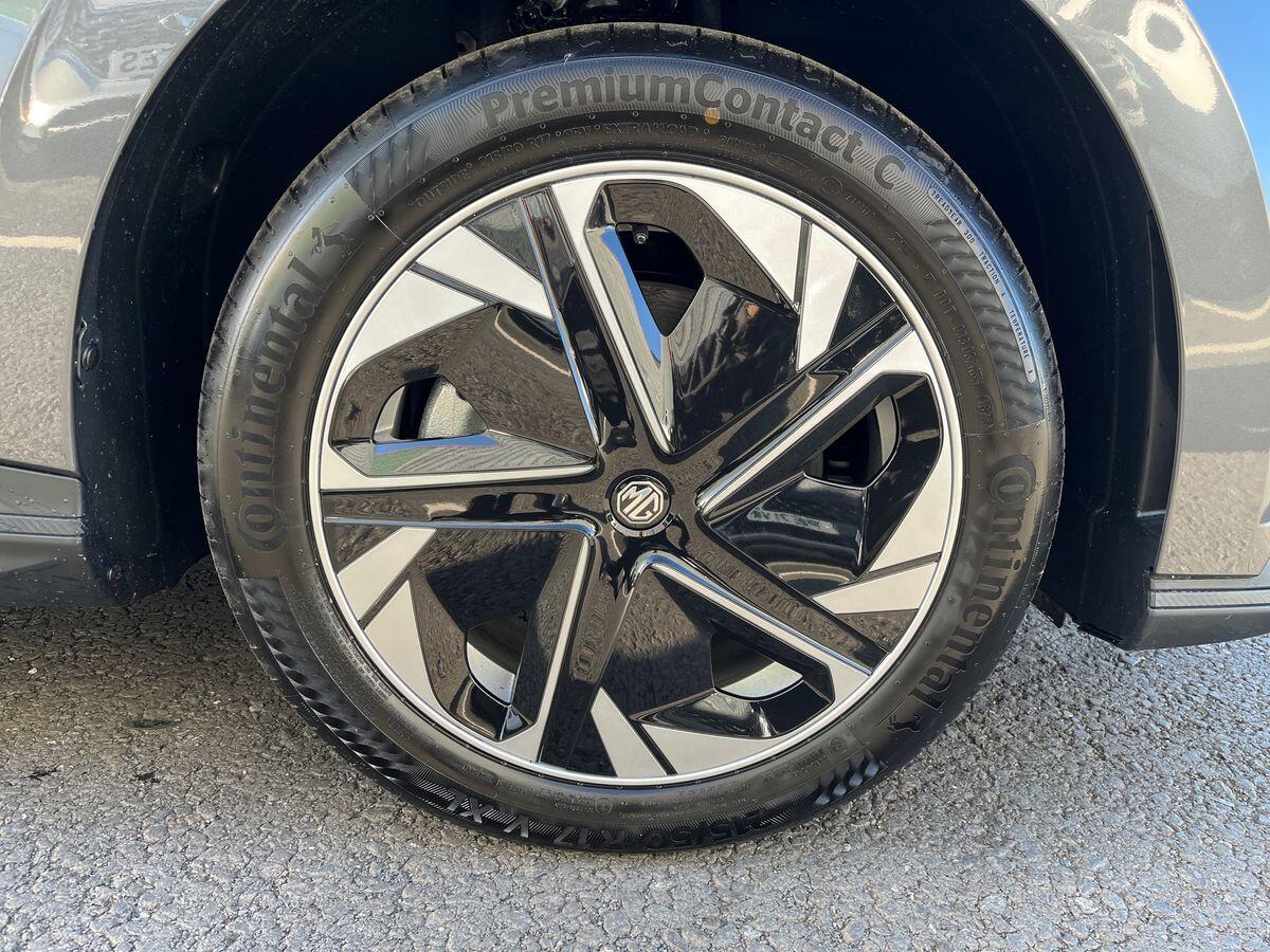 Used MG MG4 2025 for sale - 77361768: Photo 12