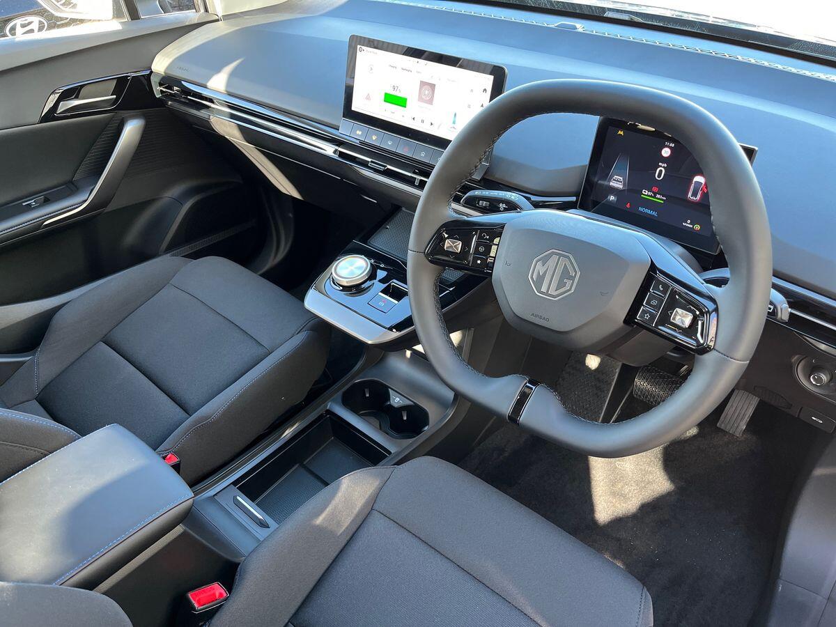 Used MG MG4 2025 for sale - 77361768: Photo 13