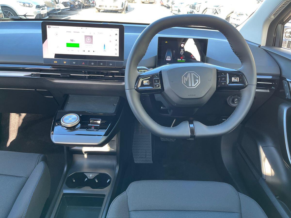 Used MG MG4 2025 for sale - 77361768: Photo 17