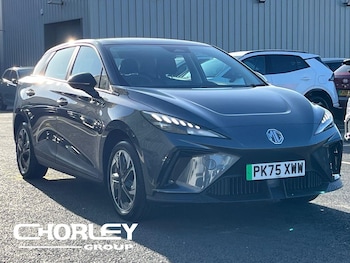 Used MG MG4 2025 for sale - 77361768: Photo