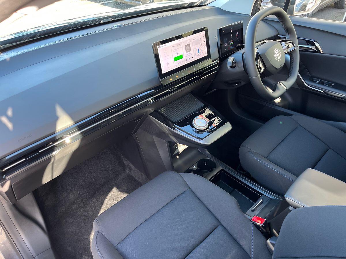 Used MG MG4 2025 for sale - 77361768: Photo 2