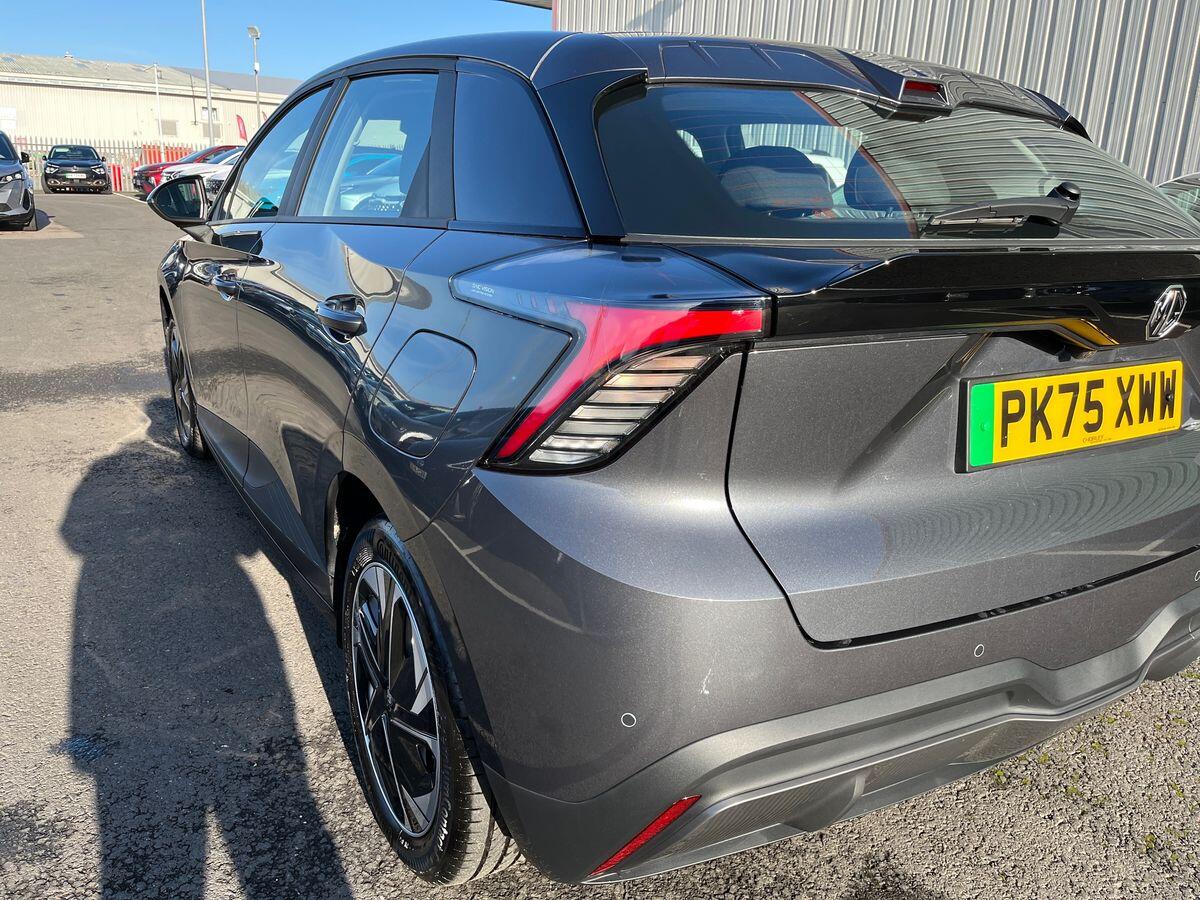 Used MG MG4 2025 for sale - 77361768: Photo 20