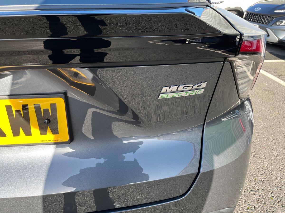 Used MG MG4 2025 for sale - 77361768: Photo 21