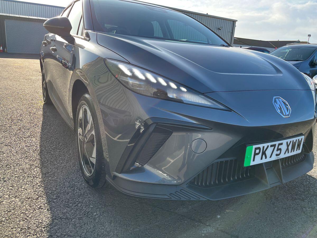 Used MG MG4 2025 for sale - 77361768: Photo 23