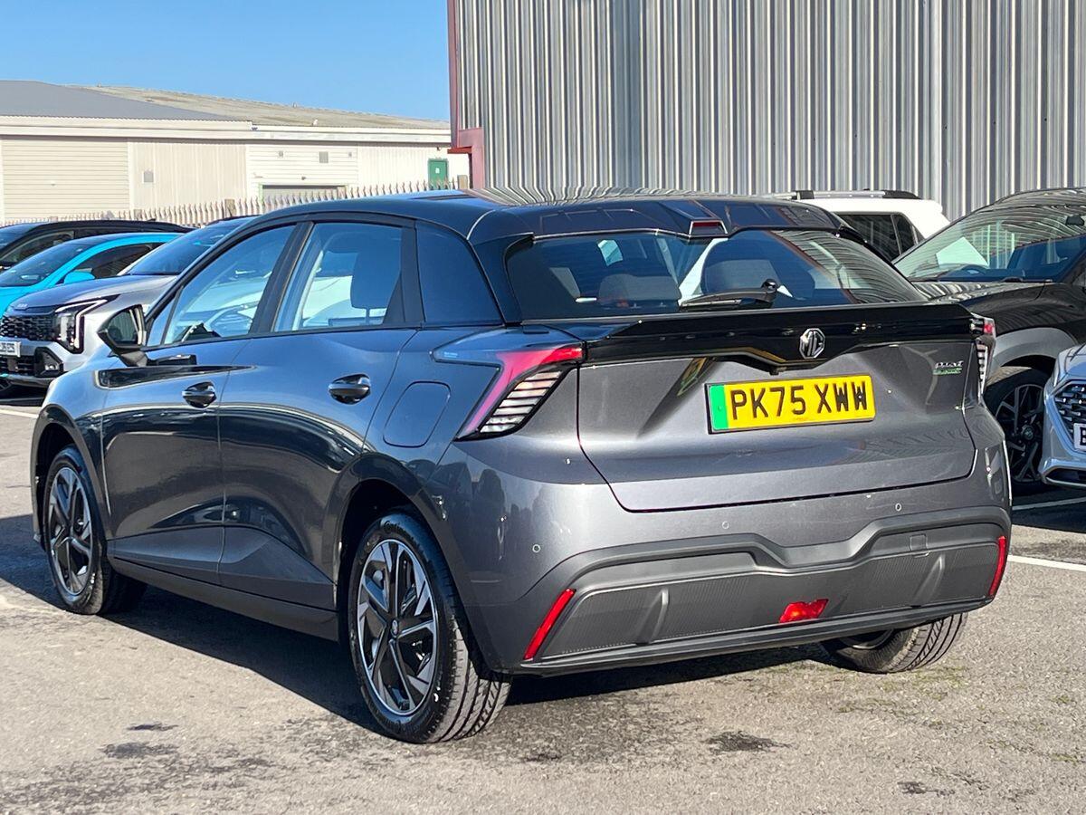 Used MG MG4 2025 for sale - 77361768: Photo 3