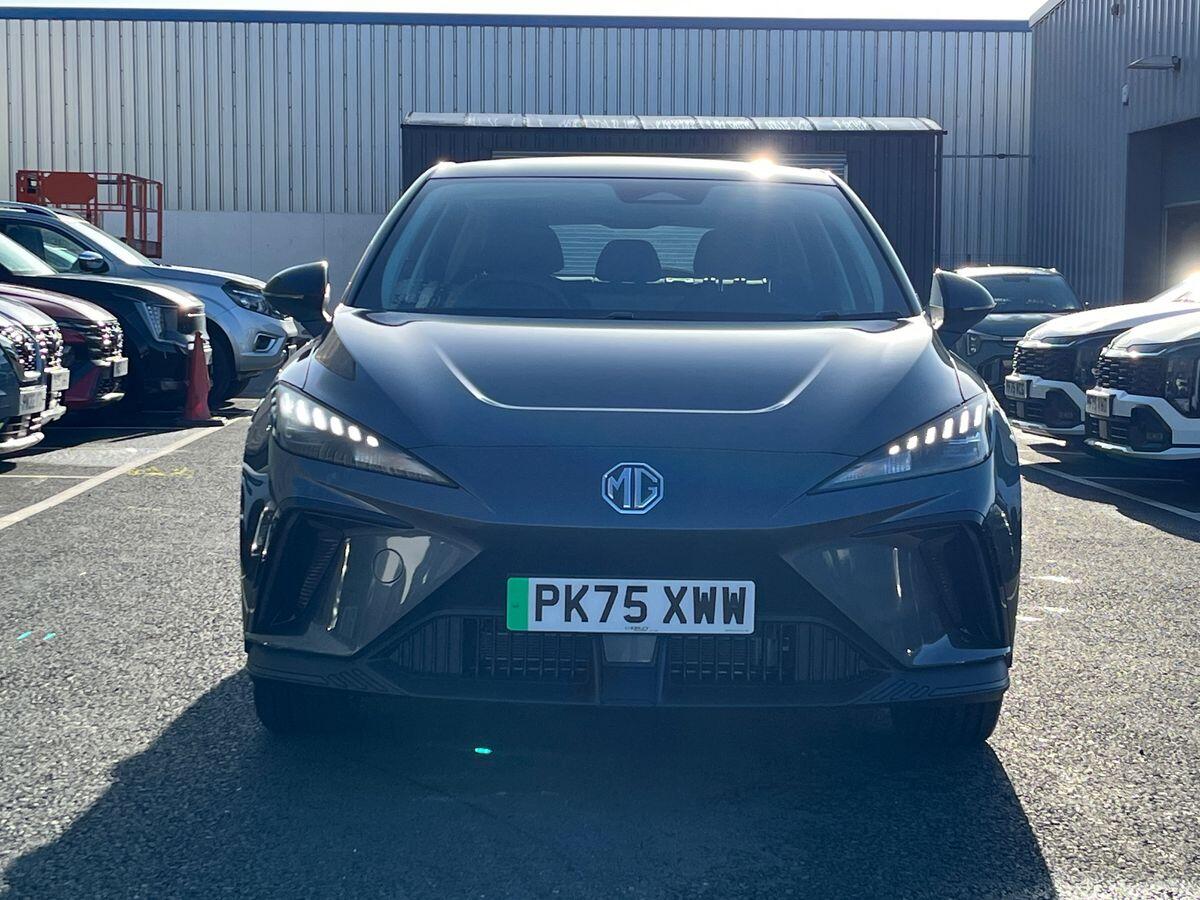 Used MG MG4 2025 for sale - 77361768: Photo 4