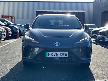 Used MG MG4 2025 for sale - 77361768: Photo