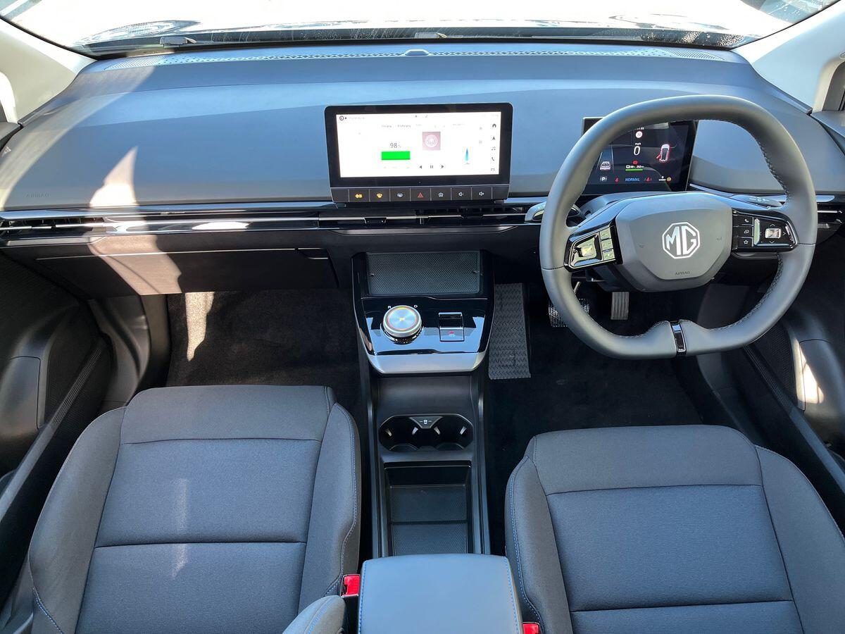 Used MG MG4 2025 for sale - 77361768: Photo 7