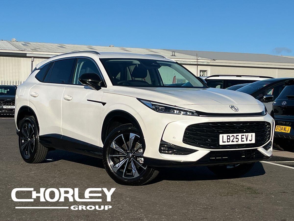 Used MG MG HS 2025 for sale - 76636892: Photo 1