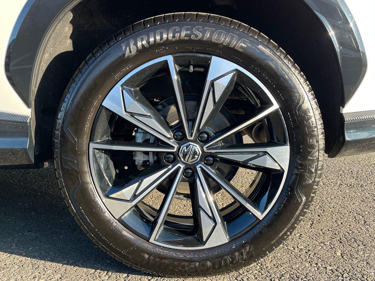 Used MG MG HS 2025 for sale - 76636892: Photo 12