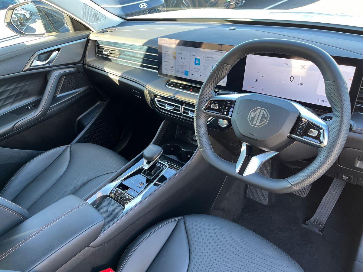 Used MG MG HS 2025 for sale - 76636892: Photo 13