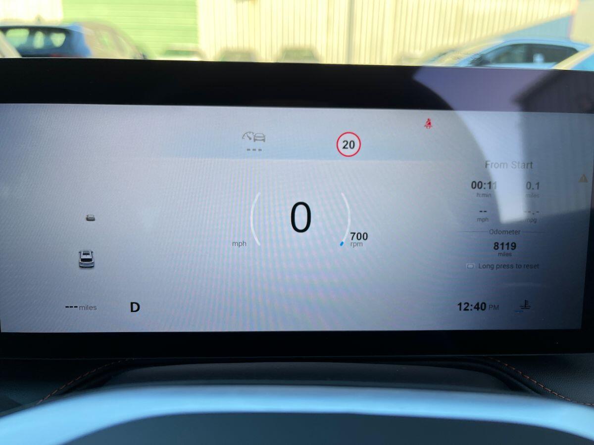 Used MG MG HS 2025 for sale - 76636892: Photo 14