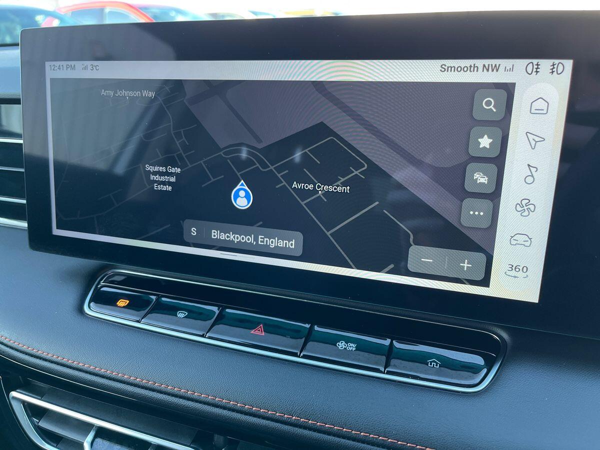 Used MG MG HS 2025 for sale - 76636892: Photo 15