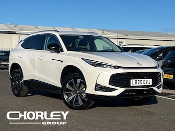 Used MG MG HS 2025 for sale - 76636892: Photo