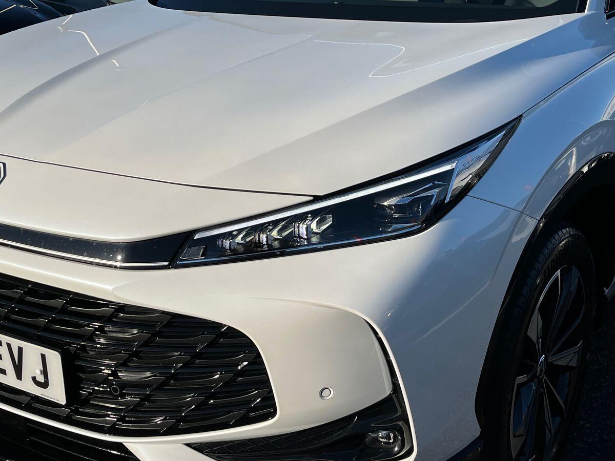 Used MG MG HS 2025 for sale - 76636892: Photo 22