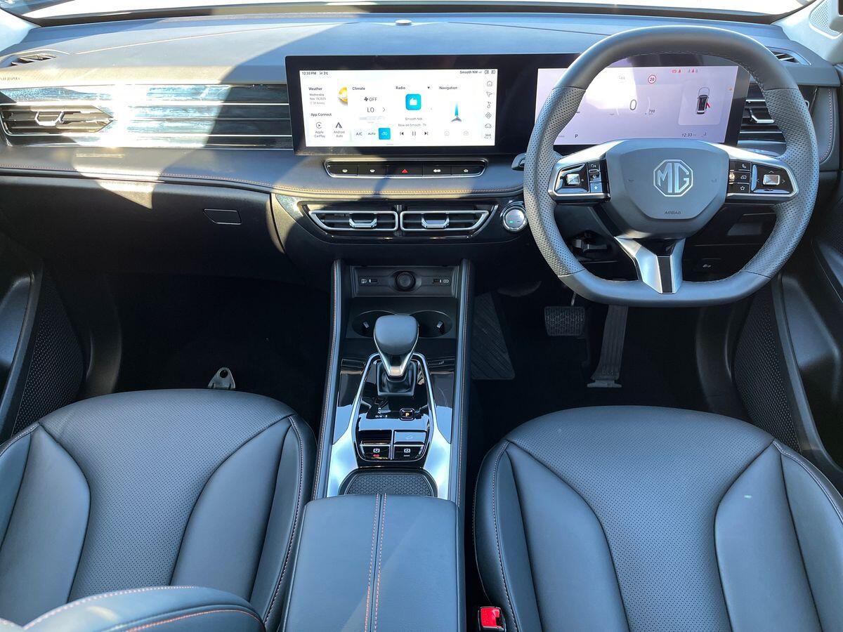 Used MG MG HS 2025 for sale - 76636892: Photo 7