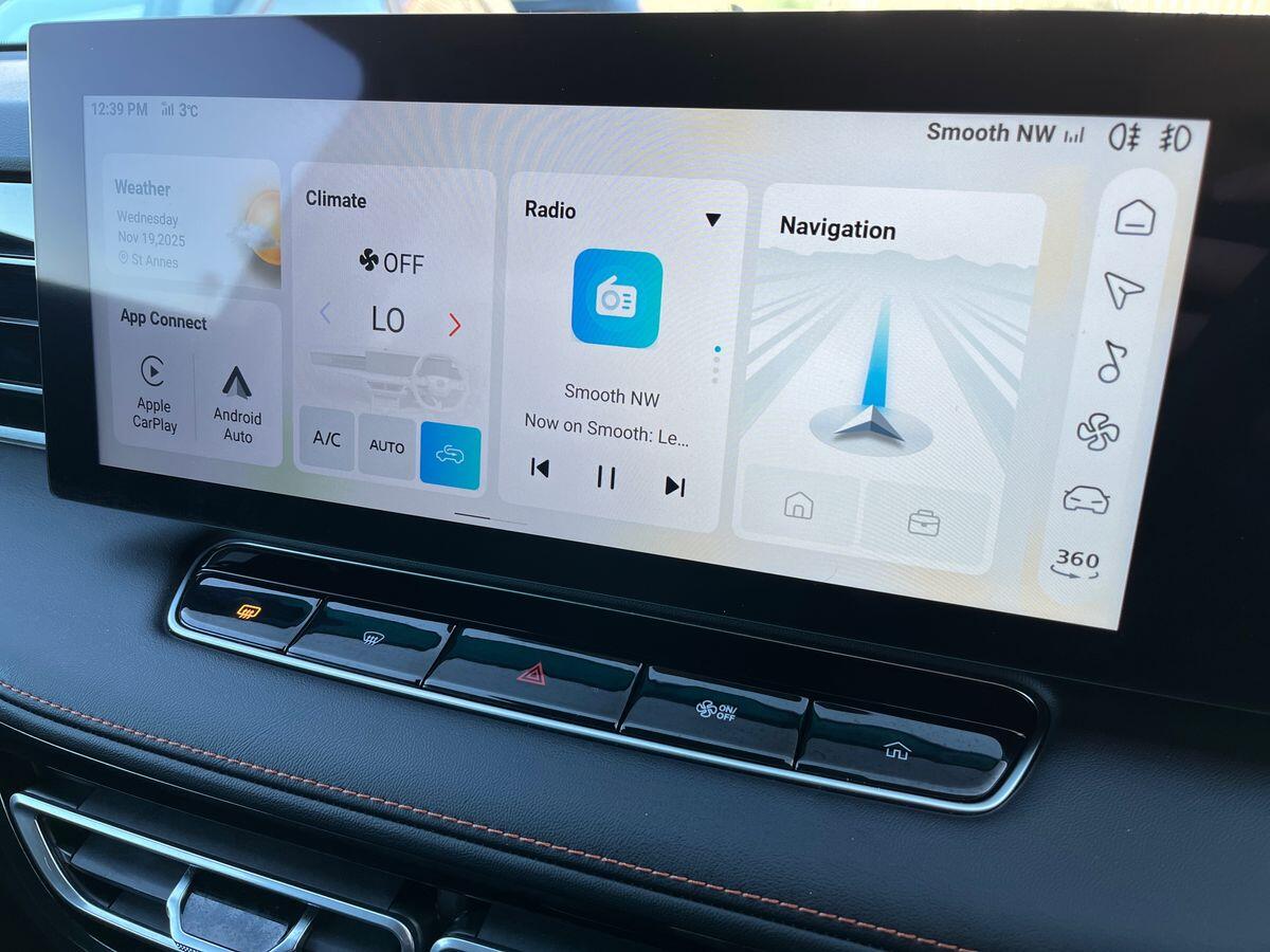 Used MG MG HS 2025 for sale - 76636892: Photo 8