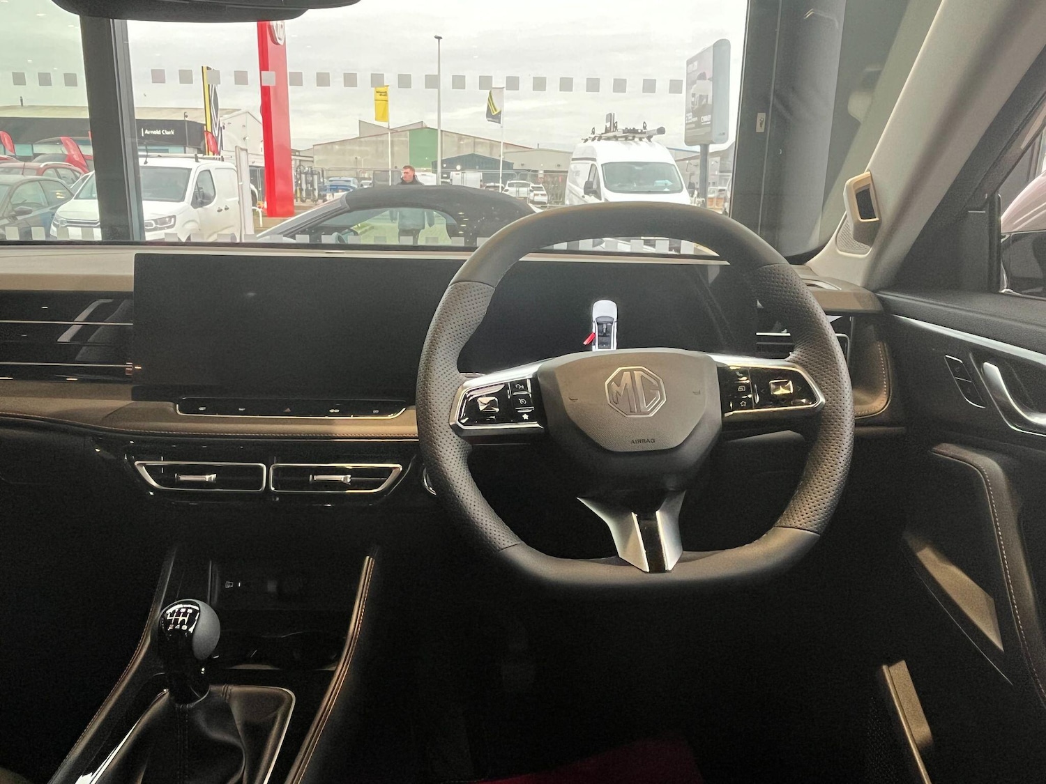 Used MG MG HS 2026 for sale - 77601597: Photo 15