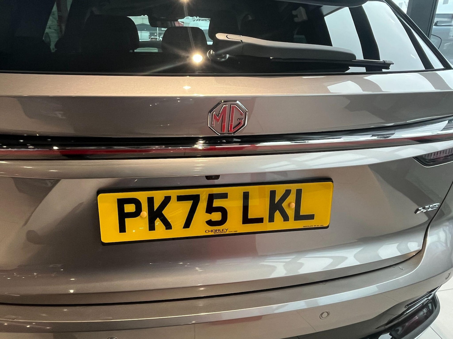 Used MG MG HS 2026 for sale - 77601597: Photo 19