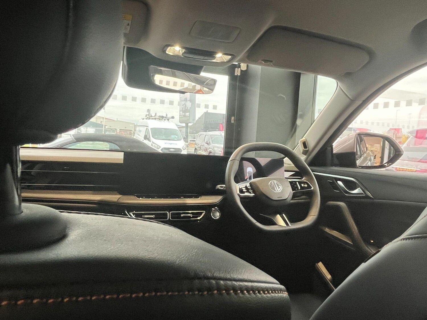 Used MG MG HS 2026 for sale - 77601597: Photo 22