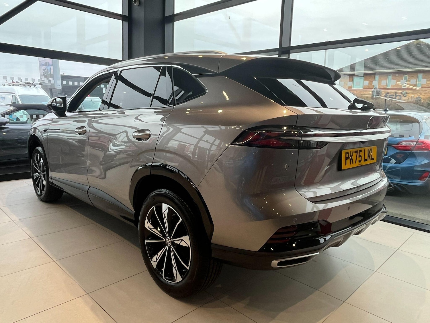 Used MG MG HS 2026 for sale - 77601597: Photo 3