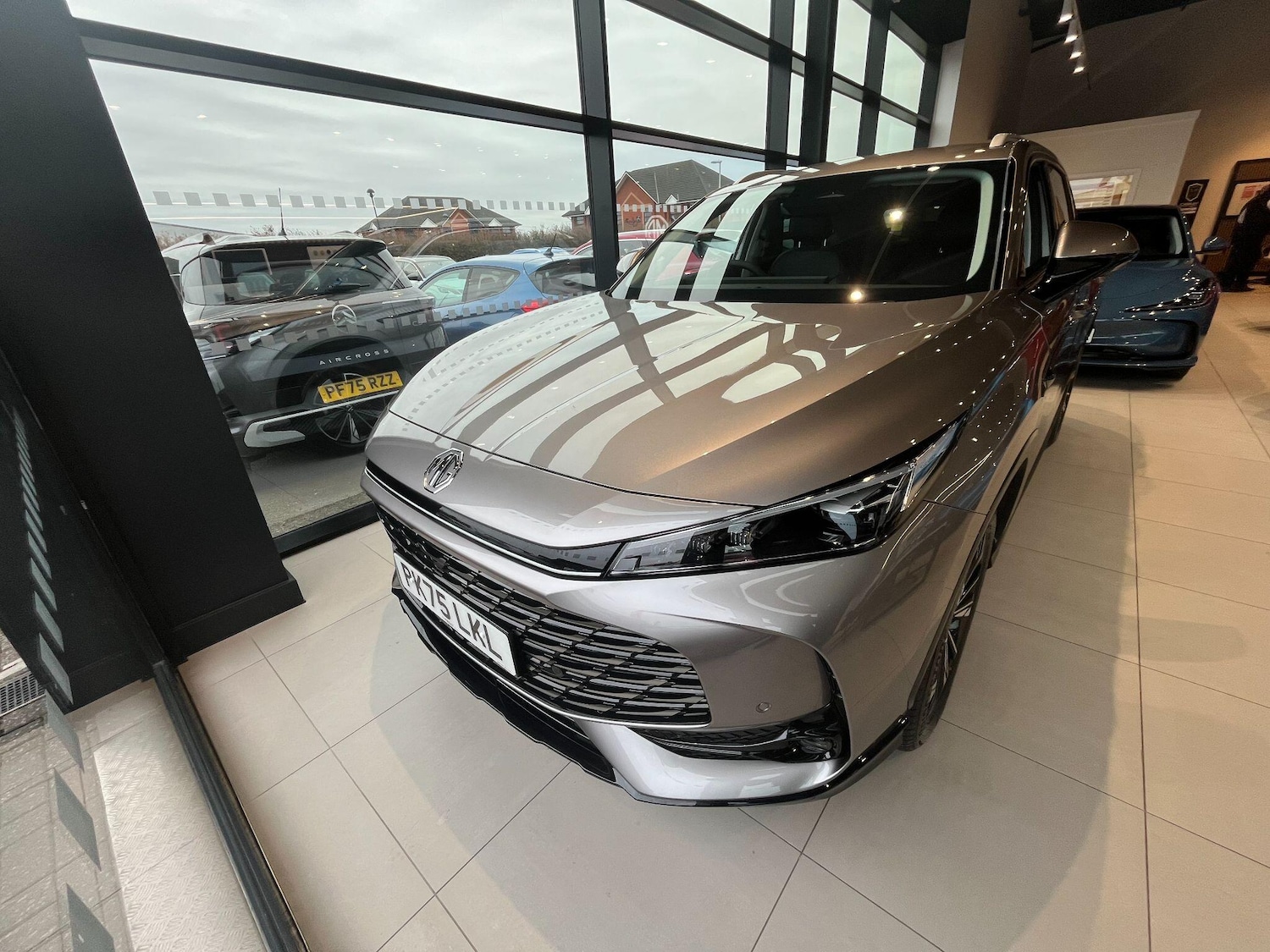 Used MG MG HS 2026 for sale - 77601597: Photo 4