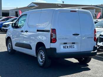 Used Citroen Berlingo 2025 for sale - 74754418: Photo