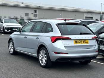 Used Skoda Scala 2020 for sale - 75021162: Photo
