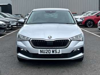 Used Skoda Scala 2020 for sale - 75021162: Photo