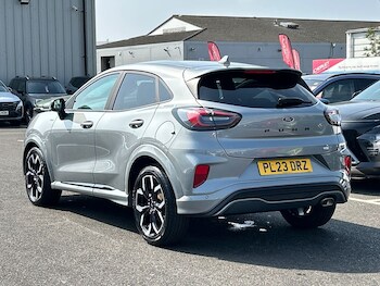 Used Ford Puma 2023 for sale - 75568386: Photo