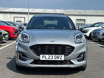 Used Ford Puma 2023 for sale - 75568386: Photo