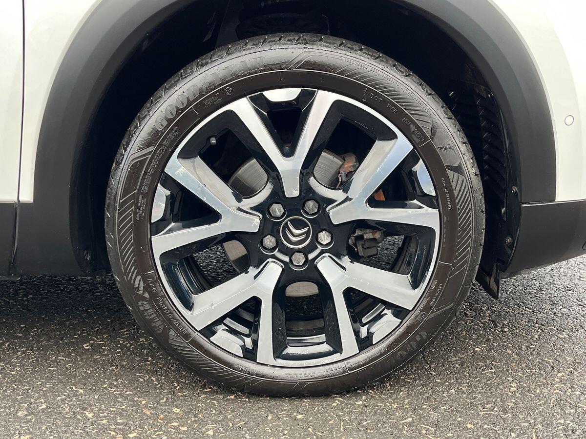 Used Citroen C5 Aircross 2020 for sale - 76844640: Photo 10