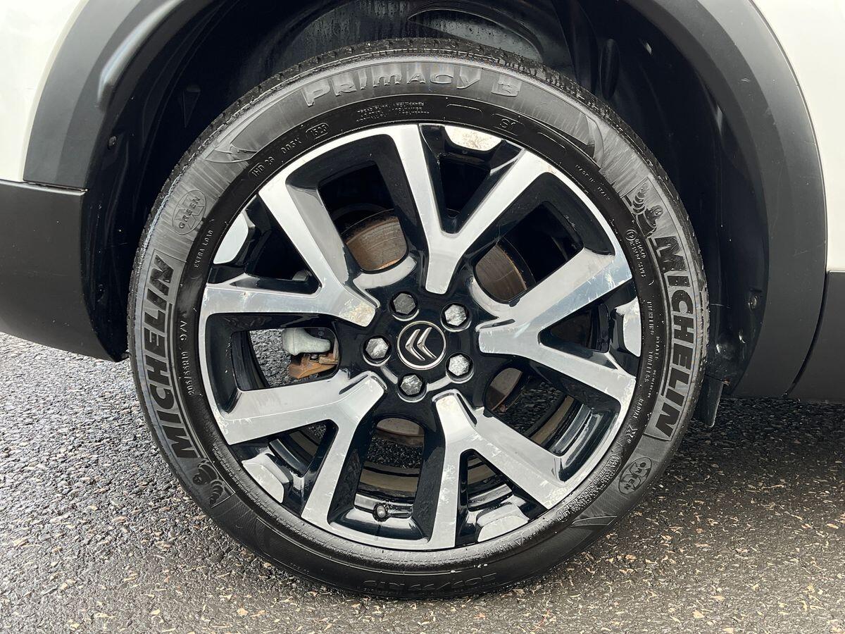 Used Citroen C5 Aircross 2020 for sale - 76844640: Photo 11