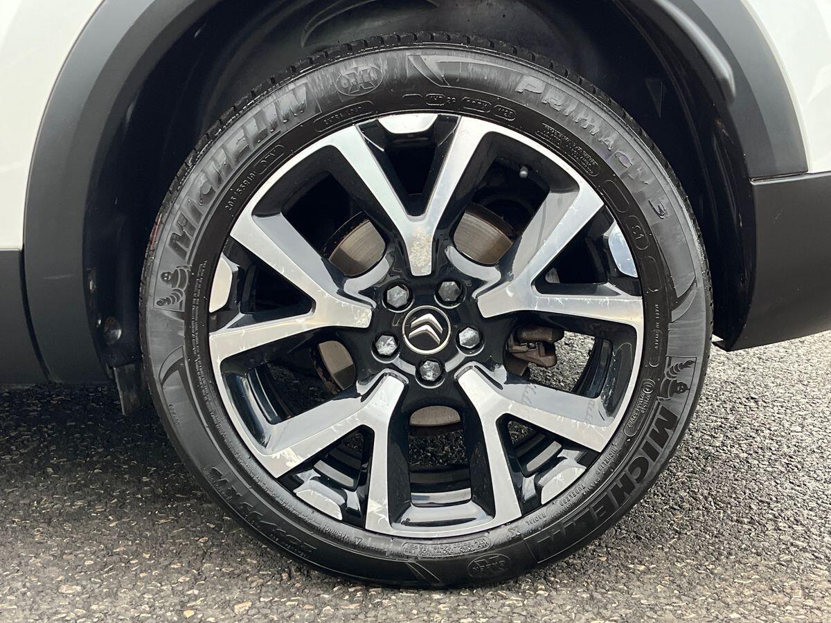 Used Citroen C5 Aircross 2020 for sale - 76844640: Photo 12