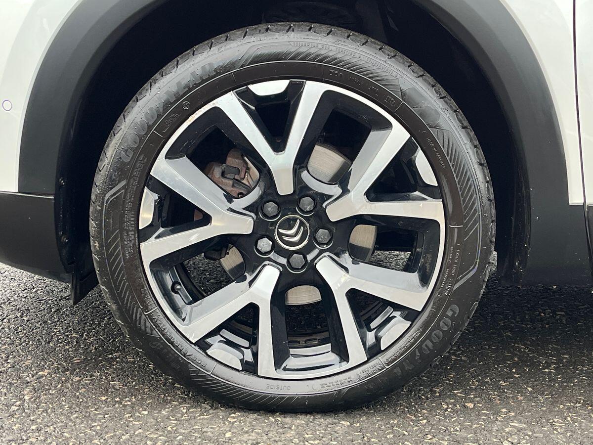 Used Citroen C5 Aircross 2020 for sale - 76844640: Photo 13