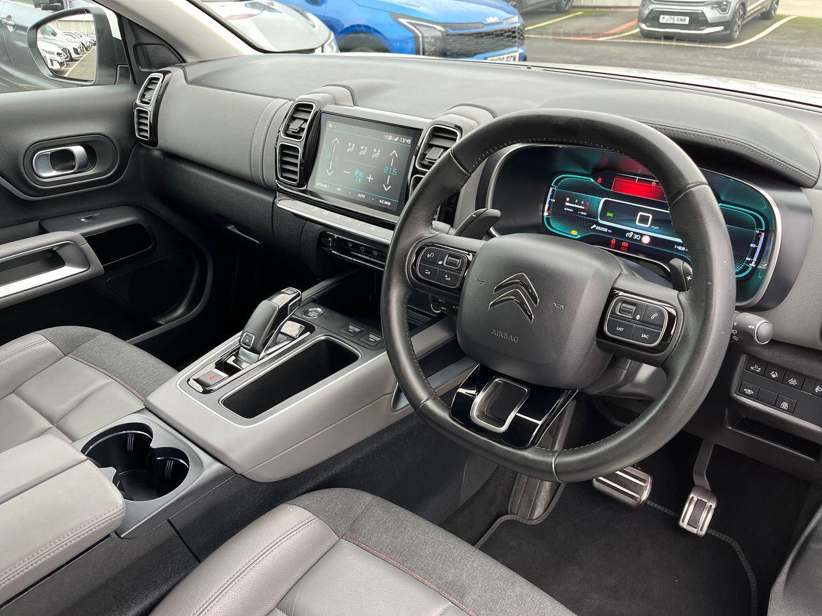 Used Citroen C5 Aircross 2020 for sale - 76844640: Photo 14