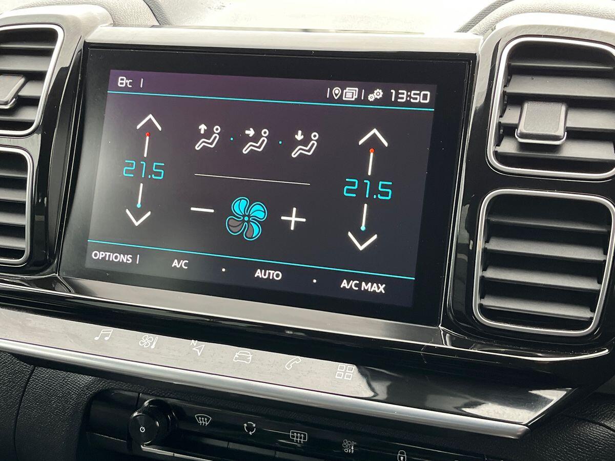 Used Citroen C5 Aircross 2020 for sale - 76844640: Photo 17