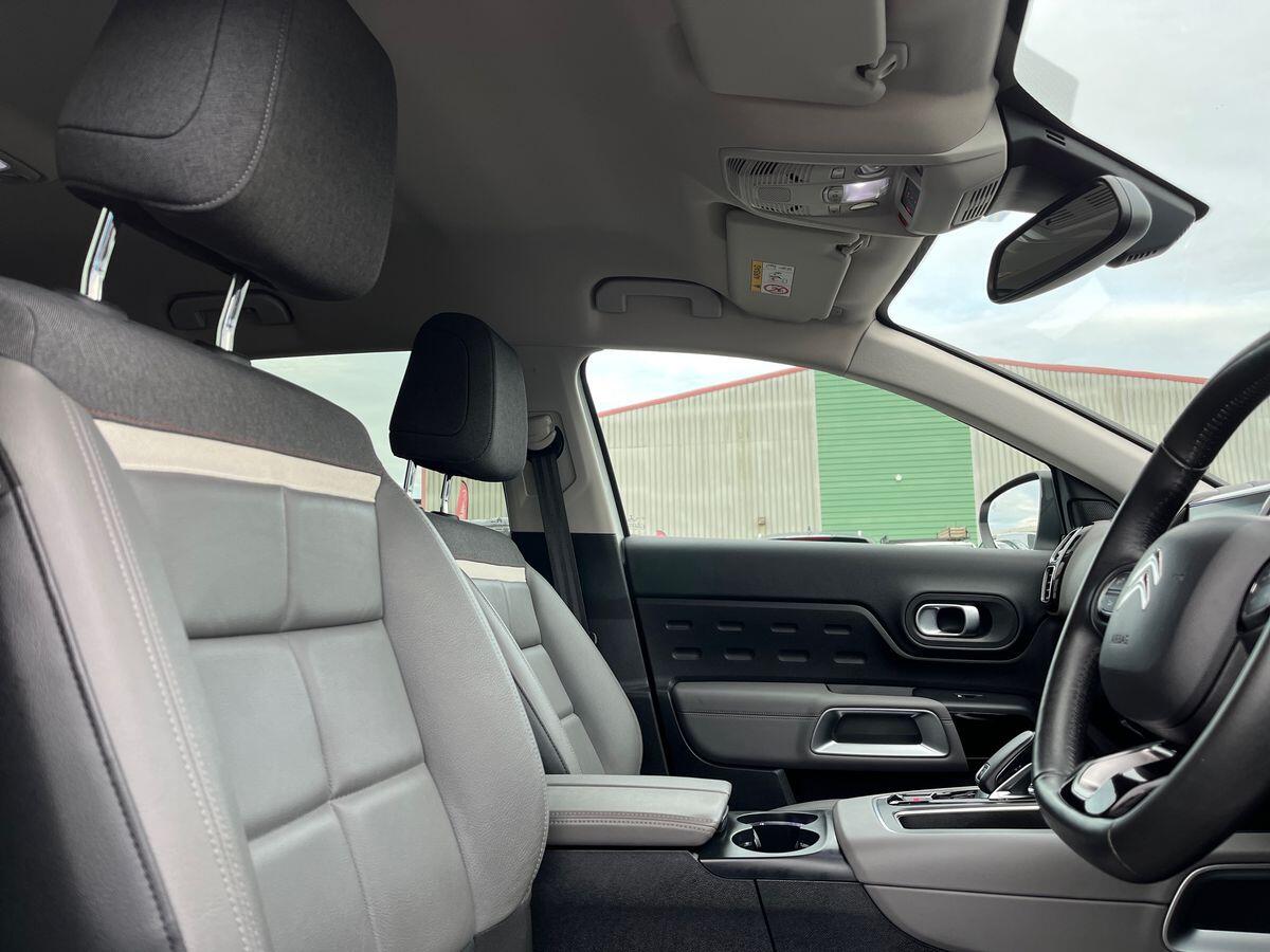 Used Citroen C5 Aircross 2020 for sale - 76844640: Photo 18