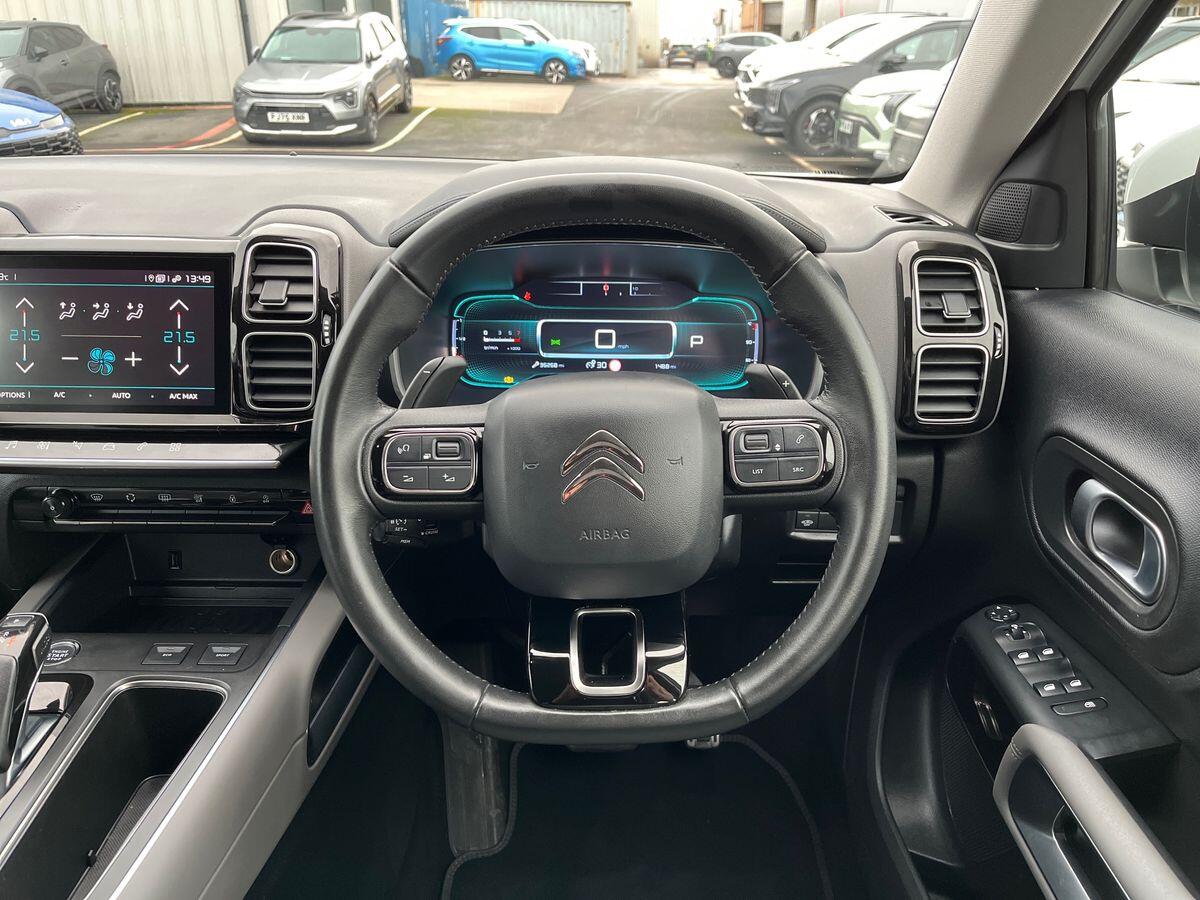 Used Citroen C5 Aircross 2020 for sale - 76844640: Photo 19