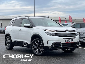 Used Citroen C5 Aircross 2020 for sale - 76844640: Photo