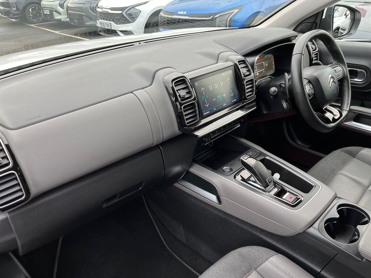 Used Citroen C5 Aircross 2020 for sale - 76844640: Photo 2