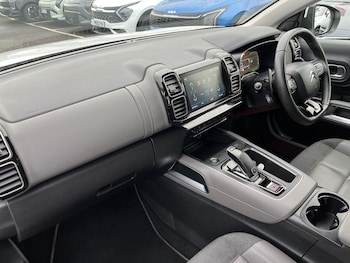 Used Citroen C5 Aircross 2020 for sale - 76844640: Photo