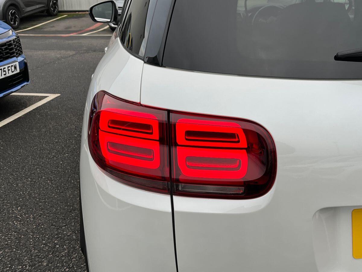 Used Citroen C5 Aircross 2020 for sale - 76844640: Photo 30