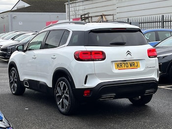 Used Citroen C5 Aircross 2020 for sale - 76844640: Photo