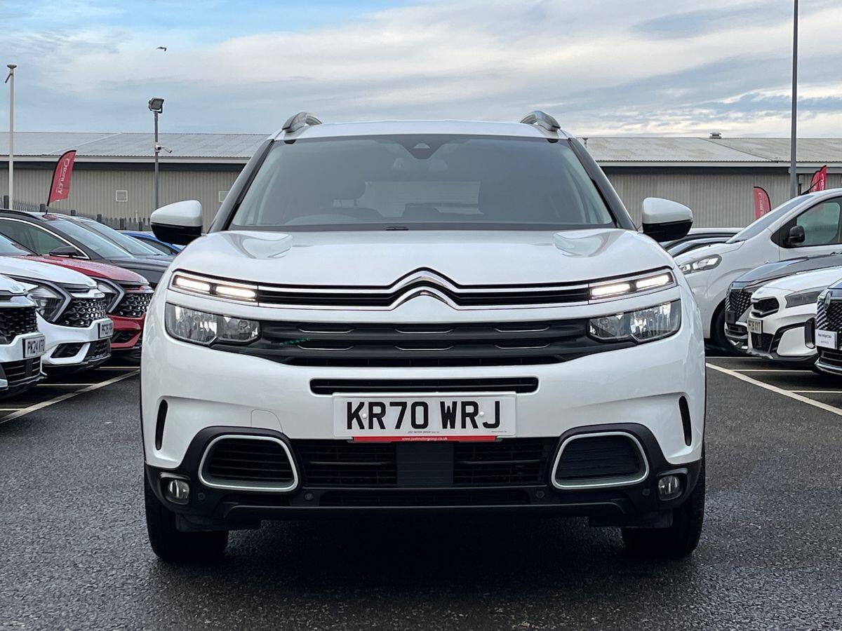 Used Citroen C5 Aircross 2020 for sale - 76844640: Photo 4