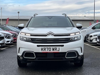 Used Citroen C5 Aircross 2020 for sale - 76844640: Photo
