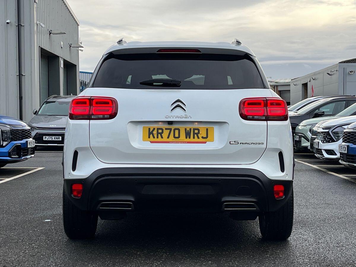 Used Citroen C5 Aircross 2020 for sale - 76844640: Photo 5